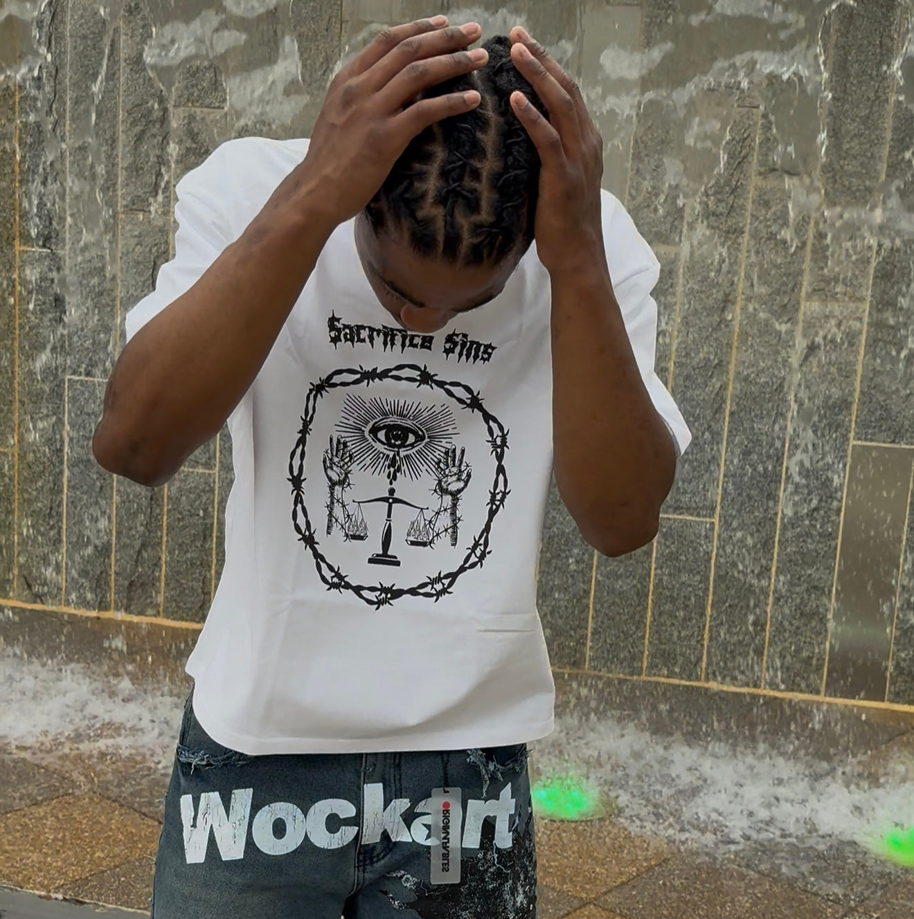 SACRIFICE T SHIRT