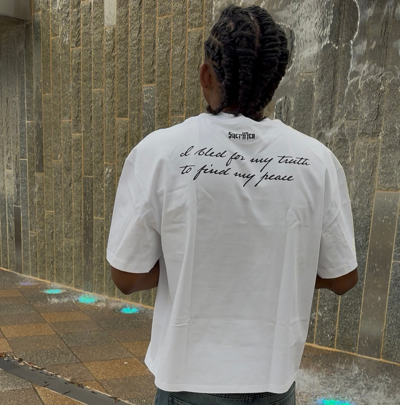 SACRIFICE T SHIRT